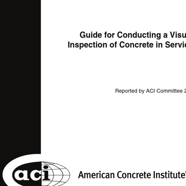 CHANGES IN ACI 318- FROM A MATERIAL PERSPECTIVE